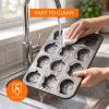 Way To Celebrate Halloween Cakelet Baking Mold 17" x 13" 12-Cavity