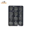 Way To Celebrate Halloween Cakelet Baking Mold 17" x 13" 12-Cavity