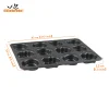 Way To Celebrate Halloween Cakelet Baking Mold 17" x 13" 12-Cavity