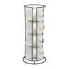 Way To Celebrate Halloween Ghost Stack Ceramic Mugs, 4-Pack, White, 12 fl oz