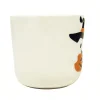 Way To Celebrate Halloween Ghost Stoneware Mugs, 14.88 oz