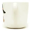 Way To Celebrate Halloween Ghost Stoneware Mugs, 14.88 oz