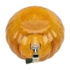 Way to Celebrate Halloween Orange Acrylic Pumpkin Beverage Dispenser, 1.5 gal