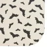 Way To Celebrate Halloween PEVA Tablecloth Indoor & Outdoor Table 60" x 102" - Bat Toss