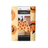 Way To Celebrate Halloween PEVA Tablecloth, Indoor & Outdoor Table 60" x 84" - Pumpkin Toss