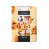 Way To Celebrate Halloween PEVA Tablecloth, Indoor & Outdoor Table 70" Round - Pumpkin Toss