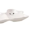 Way To Celebrate Halloween Three-Ghost Ceramic Serving Tray