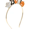 Way To Celebrate Halloween Women's Boo Shimmering Headband