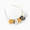 Way To Celebrate Halloween Women's Boo Shimmering Headband