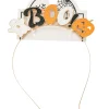 Way To Celebrate Halloween Women's Boo Shimmering Headband