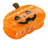Way to Celebrate Halloween Women's Pumpkin Claw Clip, Multicolor, 1 Piece