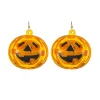 Way to Celebrate Light-up Jack-O-Lantern Halloween Earrings, 1 Pair