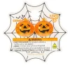 Way to Celebrate Light-up Jack-O-Lantern Halloween Earrings, 1 Pair
