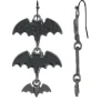Way to Celebrate Light-up Jack-O-Lantern Halloween Earrings, 1 Pair