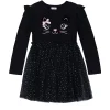 Way to Celebrate Toddler Girl Halloween Tutu, Sizes 12M-5T
