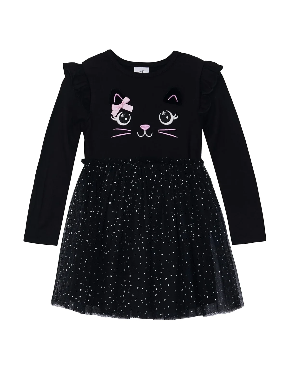Way to Celebrate Toddler Girl Halloween Tutu, Sizes 12M-5T