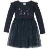 Way to Celebrate Toddler Girl Halloween Tutu, Sizes 12M-5T