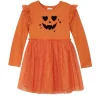 Way to Celebrate Toddler Girl Halloween Tutu, Sizes 12M-5T