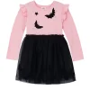 Way to Celebrate Toddler Girl Halloween Tutu, Sizes 12M-5T