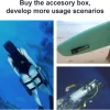 Waydoo Subnado Underwater Scooter 2-Pack With Twin Engine Handle Bracket - Subnado
