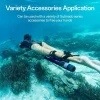 Waydoo Subnado Underwater Scooter Lite Blue - Subnado Lite