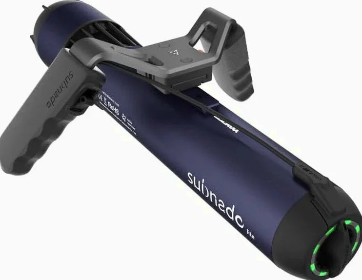 Waydoo Subnado Underwater Scooter Lite Blue - Subnado Lite