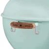 Weber 22-inch 70th Anniversary Charcoal Kettle Grill, Rock N Roll Blue