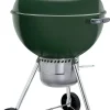 Weber Original Kettle Premium Charcoal Grill, 22-Inch
