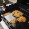 Weber Outdoor Griddle Insert, Full-Size Pre-Seasoned Carbon Steel - Spirit And Searwood