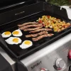 Weber Outdoor Griddle Insert, Full-Size Pre-Seasoned Carbon Steel - Spirit And Searwood