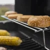 Weber Spirit E-325 Liquid Propane Gas Grill, 3 Burners, 2 Boost Burners, Black - Porcelain-Enameled Cast-Iron Grates