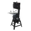 Wen 14-Inch Two-Speed Band Saw With Stand And Worklight - 3966T