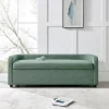 Wendy Upholstered Storage Bench With Hidden Compartment - 60.5w x 22.5d x 21h