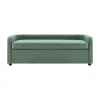 Wendy Upholstered Storage Bench With Hidden Compartment - 60.5w x 22.5d x 21h