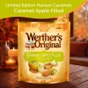 Werther's Original Limited Edition Fall Harvest Caramel Apple Filled Hard Candies, 9.4 oz Bag