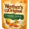 Werther's Original Limited Edition Fall Harvest Caramel Apple Soft Caramels, 8.57 oz Bag