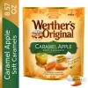 Werther's Original Limited Edition Fall Harvest Caramel Apple Soft Caramels, 8.57 oz Bag
