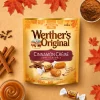 Werther's Original Limited Edition Fall Harvest Cinnamon Crème Soft Caramels, 7.4 oz Bag