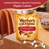 Werther's Original Limited Edition Fall Harvest Maple Crème Soft Caramels, 7.4 oz Bag