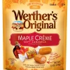 Werther's Original Limited Edition Fall Harvest Maple Crème Soft Caramels, 7.4 oz Bag