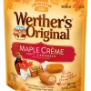Werther's Original Limited Edition Fall Harvest Maple Crème Soft Caramels, 7.4 oz Bag