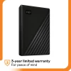 Western Digital Portable External Hard Drive 5TB
