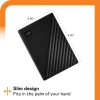 Western Digital Portable External Hard Drive 5TB