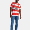 Where's Waldo, Men's & Big Men's Graphic Halloween Cosplay T-Shirt and Matching Character Beanie