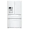 Whirlpool 24.5-cu ft 4-Door French Door Refrigerator With Ice Maker - ENERGY STAR