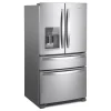Whirlpool 24.5-cu ft 4-Door French Door Refrigerator With Ice Maker - ENERGY STAR