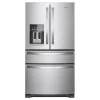 Whirlpool 24.5-cu ft 4-Door French Door Refrigerator With Ice Maker - ENERGY STAR