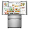 Whirlpool 24.5-cu ft 4-Door French Door Refrigerator With Ice Maker - ENERGY STAR