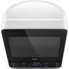 Whirlpool 0.5 Cu. Ft. White Countertop Microwave - WMC20005YW