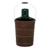 White Mountain Electric Ice Cream Maker, 6 Qt., Green and Brown